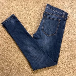 Banana Republic skinny jeans